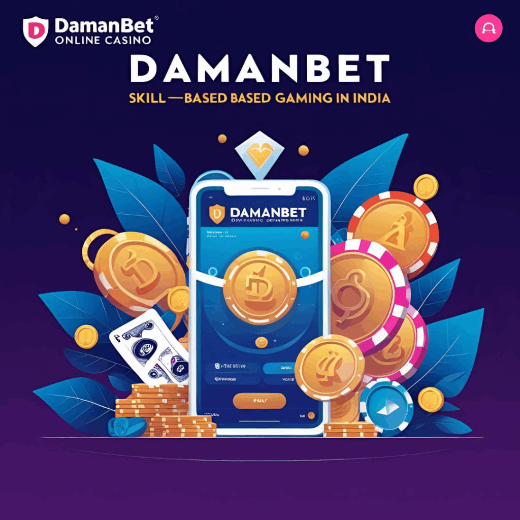 DamanBet Online Casino