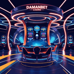 DamanBet Casino